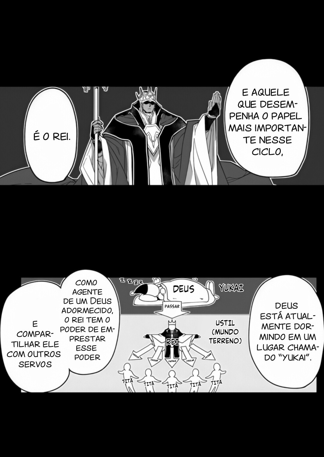Kyojinzoku No Hanayome (The Titans Bride) Capitulo 33 - pagina 12