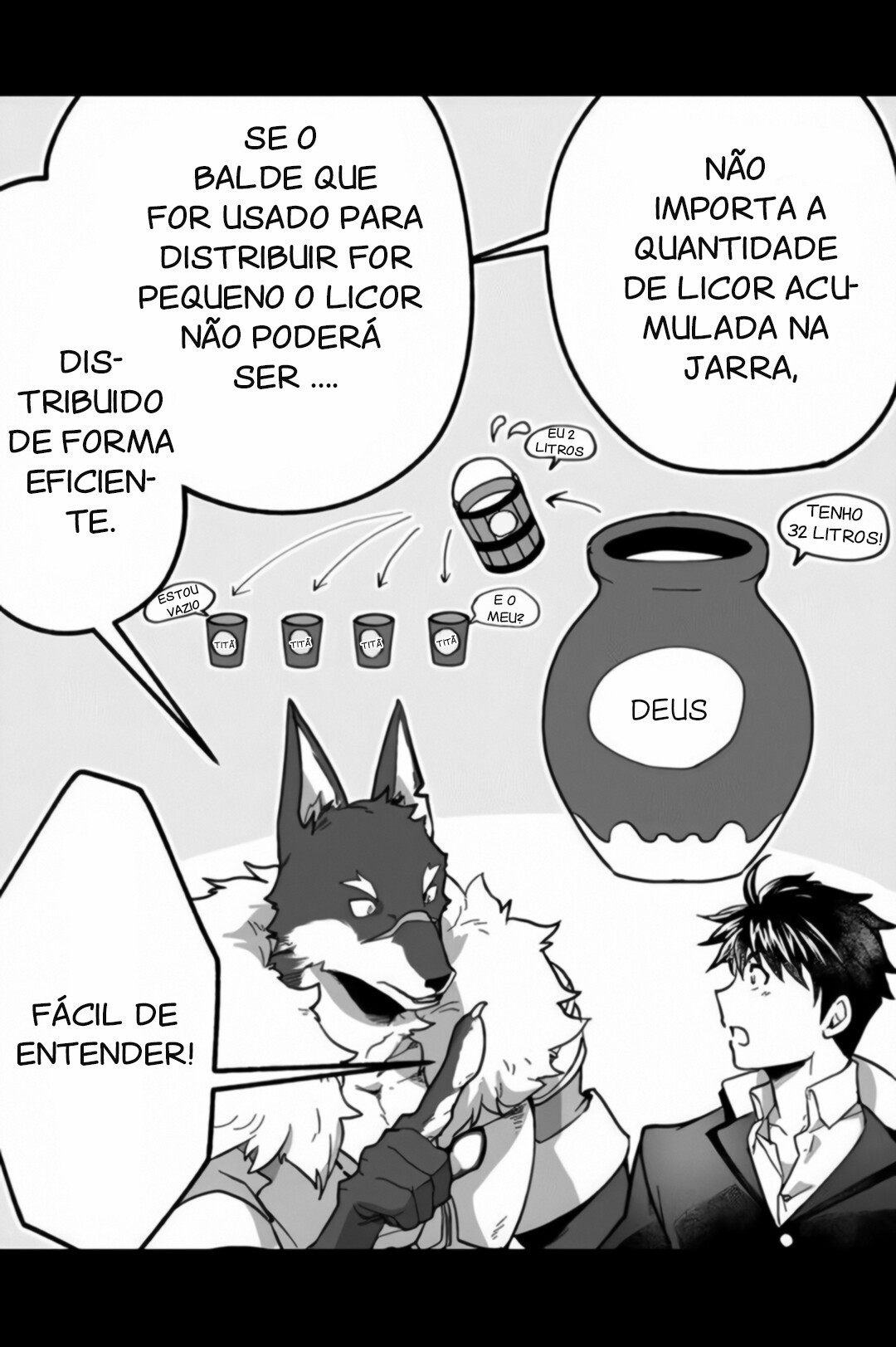Kyojinzoku No Hanayome (The Titans Bride) Capitulo 33 - pagina 15