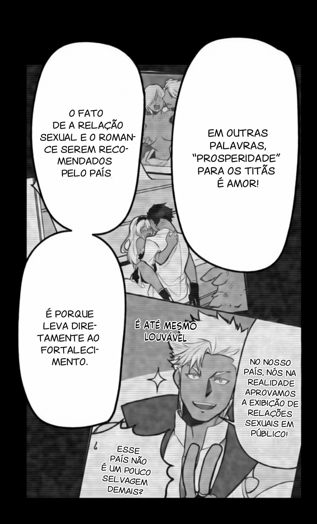 Kyojinzoku No Hanayome (The Titans Bride) Capitulo 33 - pagina 26