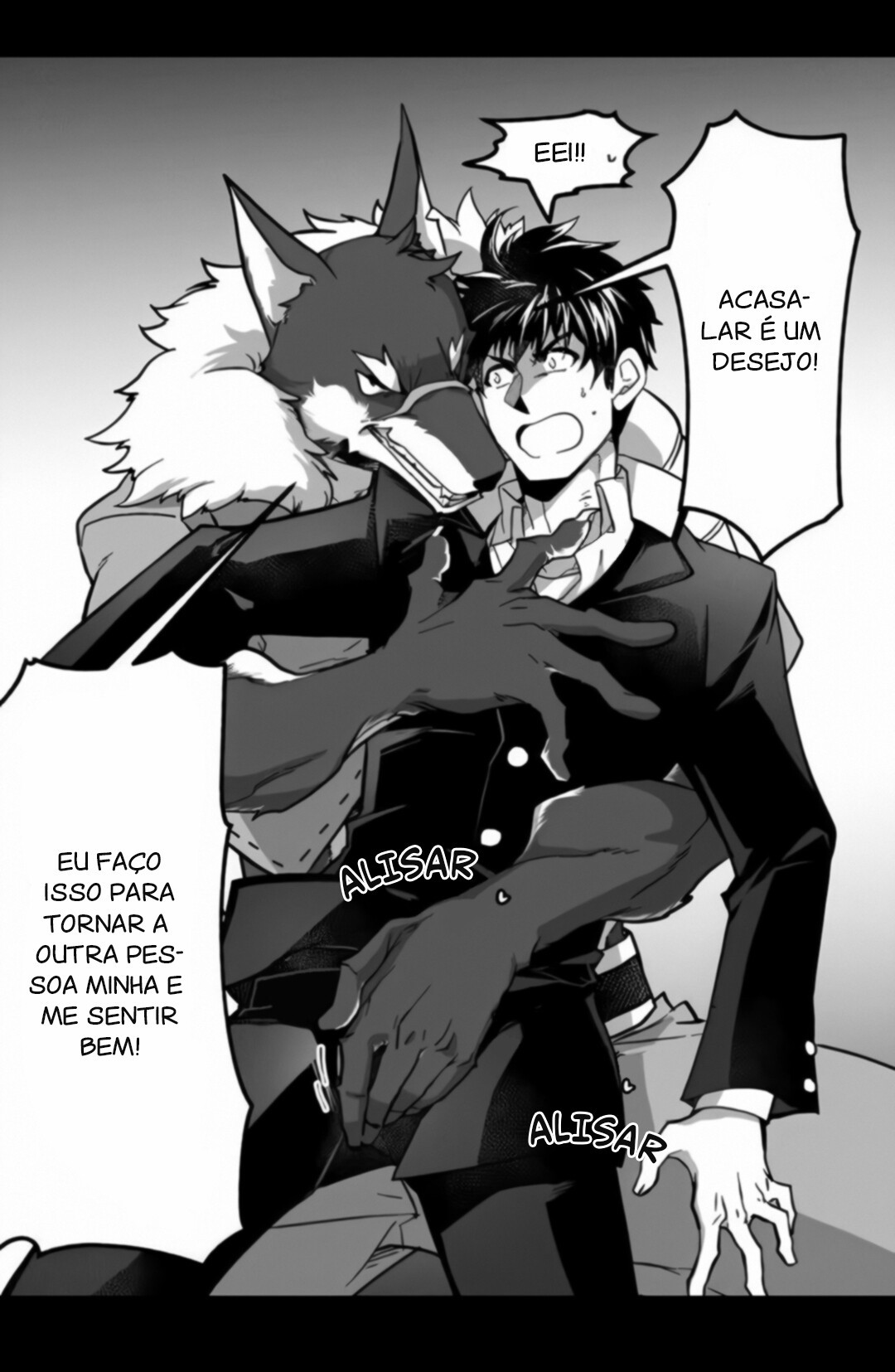 Kyojinzoku No Hanayome (The Titans Bride) Capitulo 33 - pagina 29