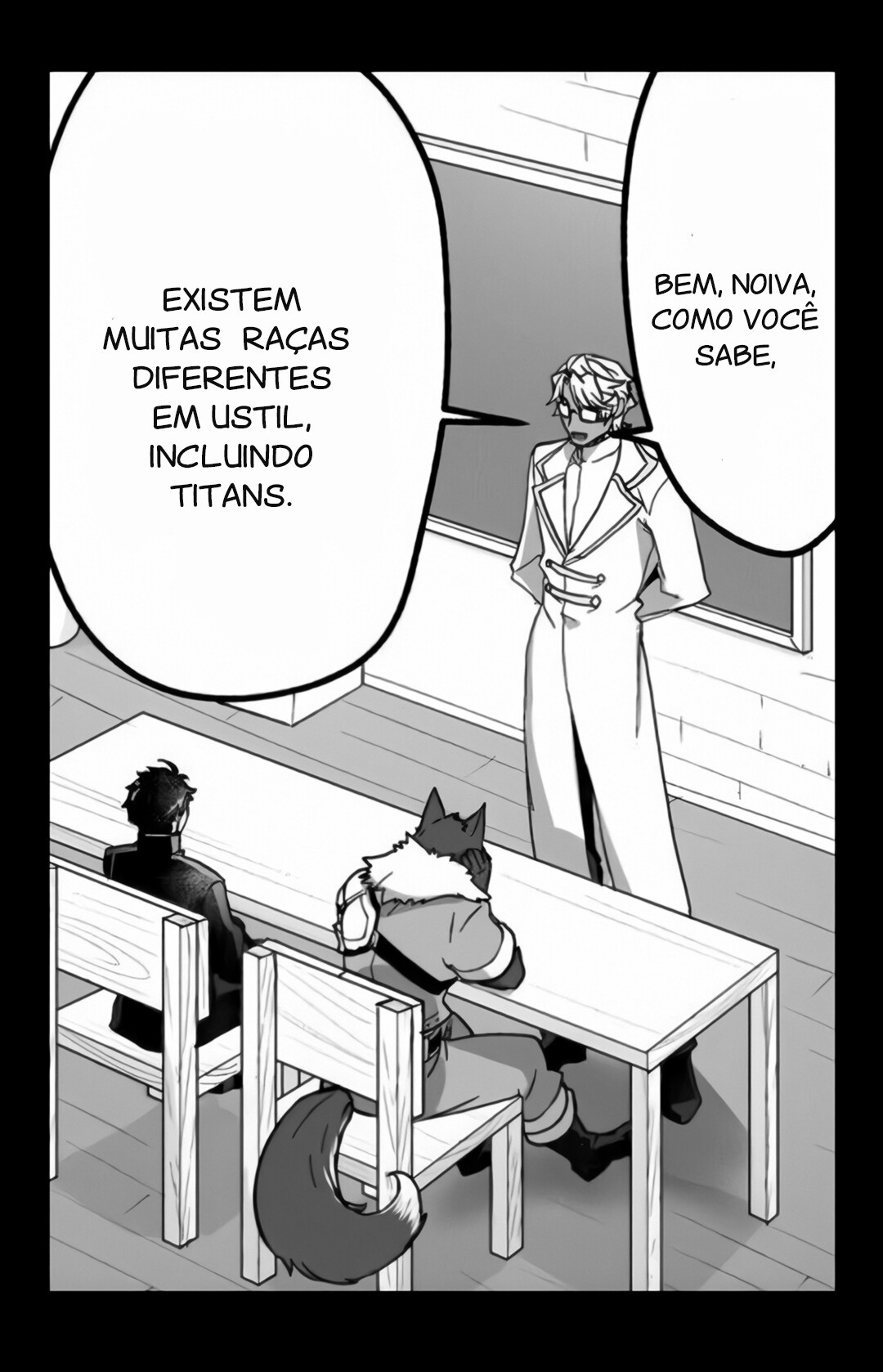 Kyojinzoku No Hanayome (The Titans Bride) Capitulo 33 - pagina 3