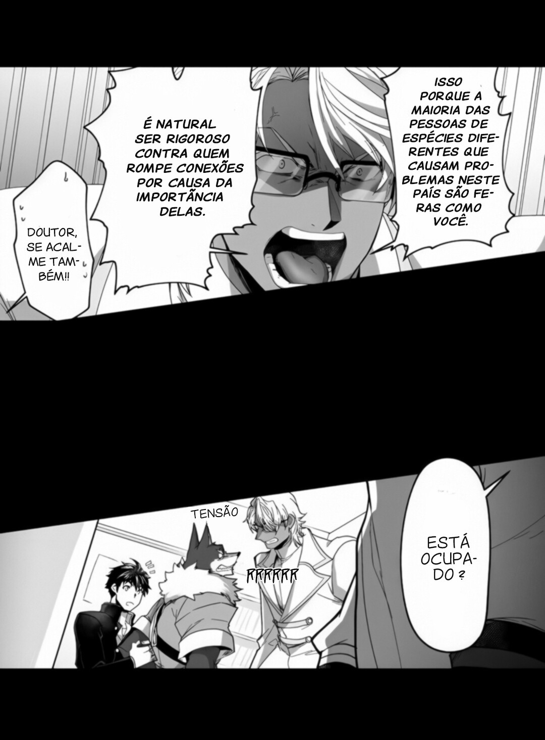 Kyojinzoku No Hanayome (The Titans Bride) Capitulo 33 - pagina 34