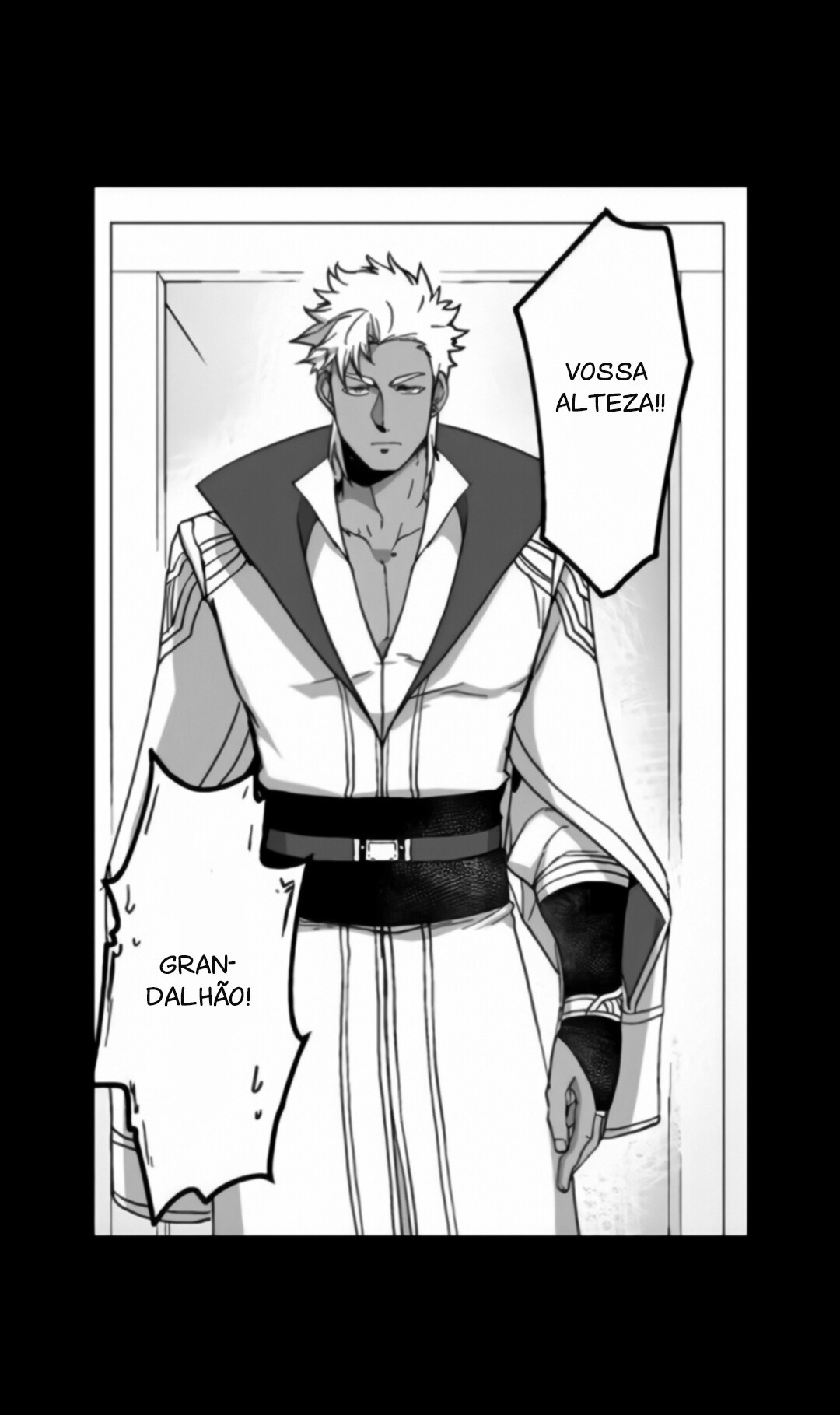 Kyojinzoku No Hanayome (The Titans Bride) Capitulo 33 - pagina 35