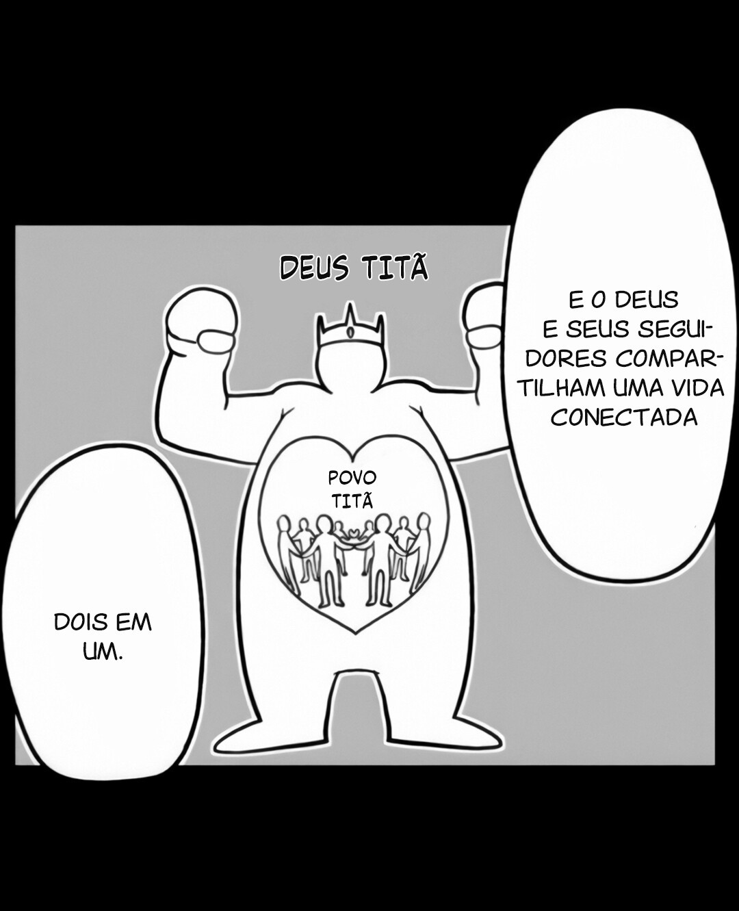Kyojinzoku No Hanayome (The Titans Bride) Capitulo 33 - pagina 6
