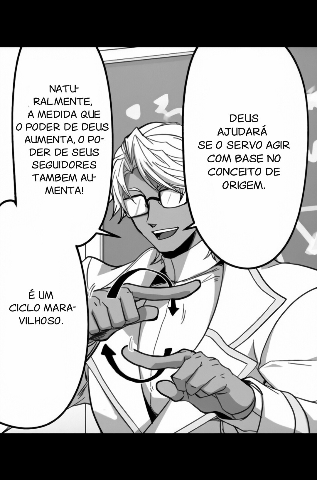 Kyojinzoku No Hanayome (The Titans Bride) Capitulo 33 - pagina 8