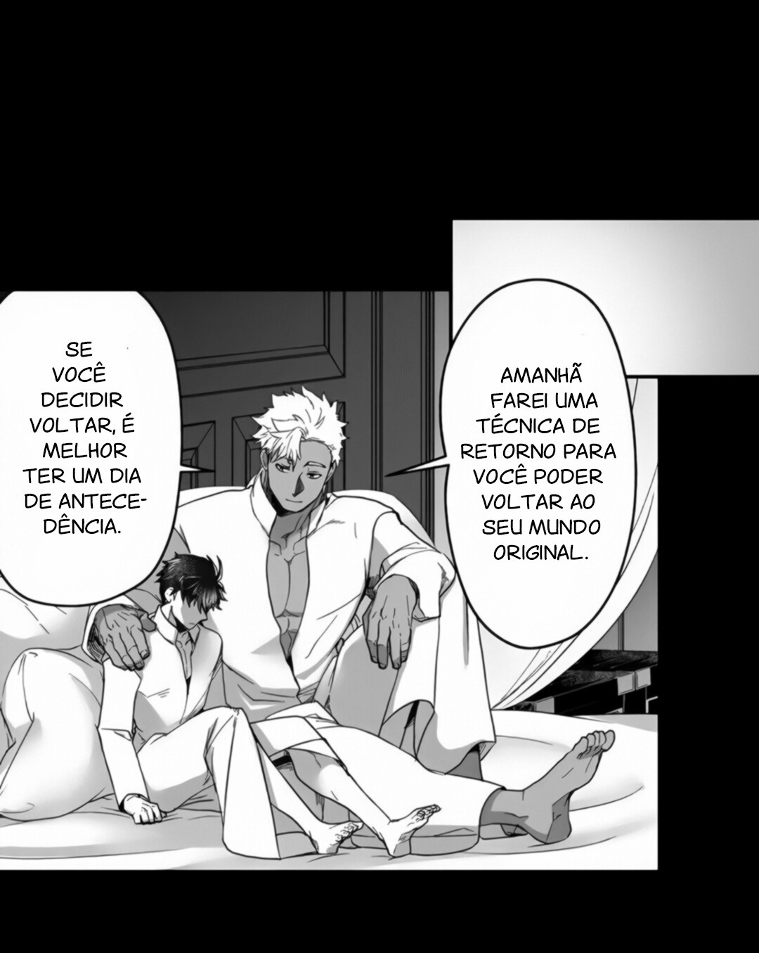 Kyojinzoku No Hanayome (The Titans Bride) Capitulo 35 - pagina 29