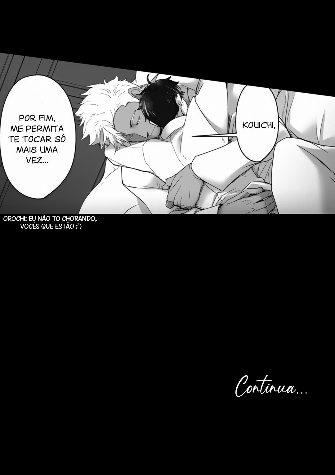 Kyojinzoku No Hanayome (The Titans Bride) Capitulo 35 - pagina 36