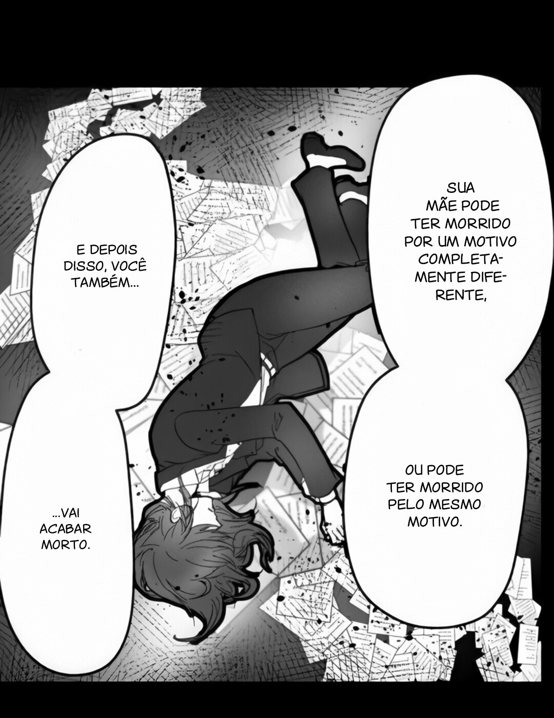 Kyojinzoku No Hanayome (The Titans Bride) Capitulo 35 - pagina 9