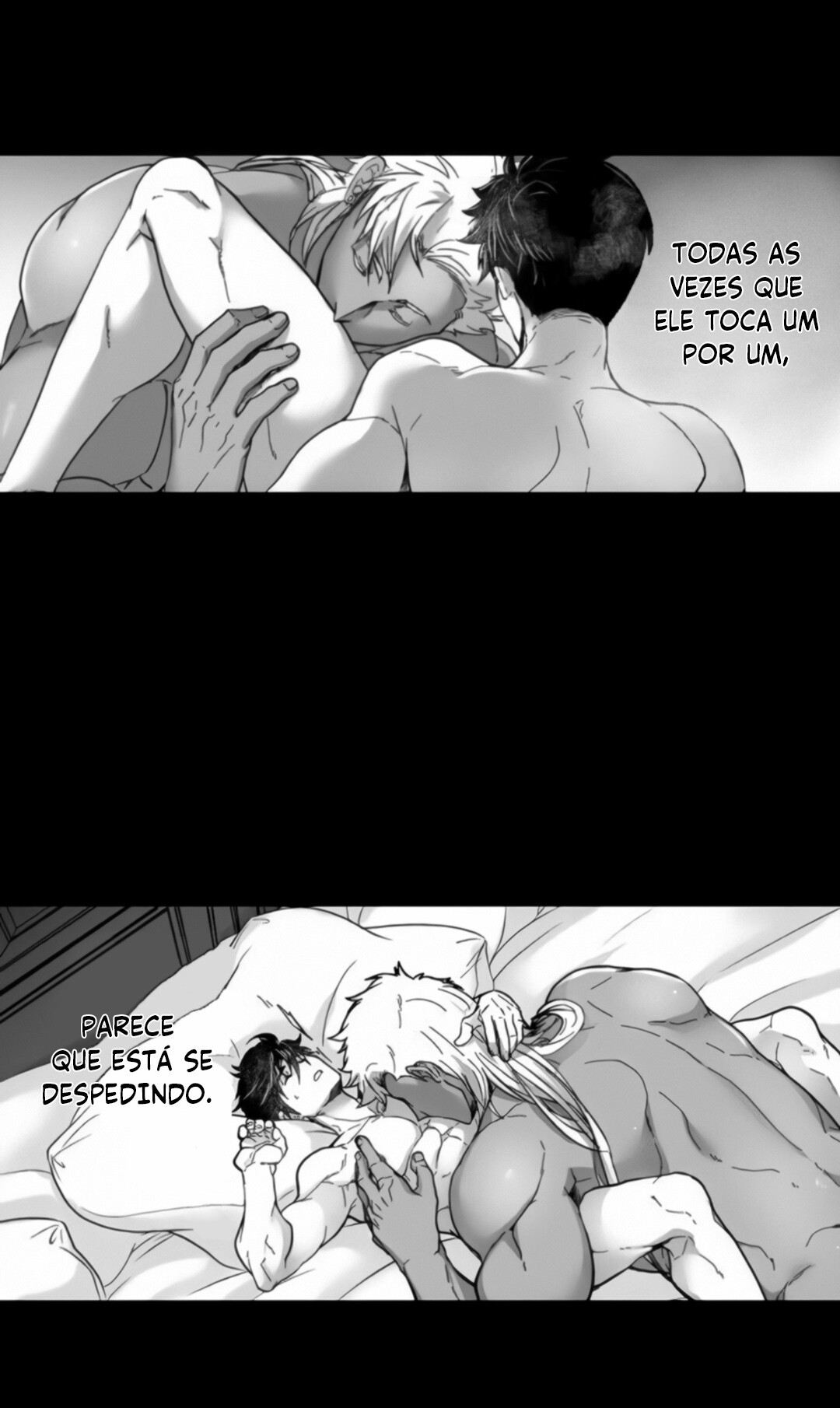 Kyojinzoku No Hanayome (The Titans Bride) Capitulo 36 - pagina 12