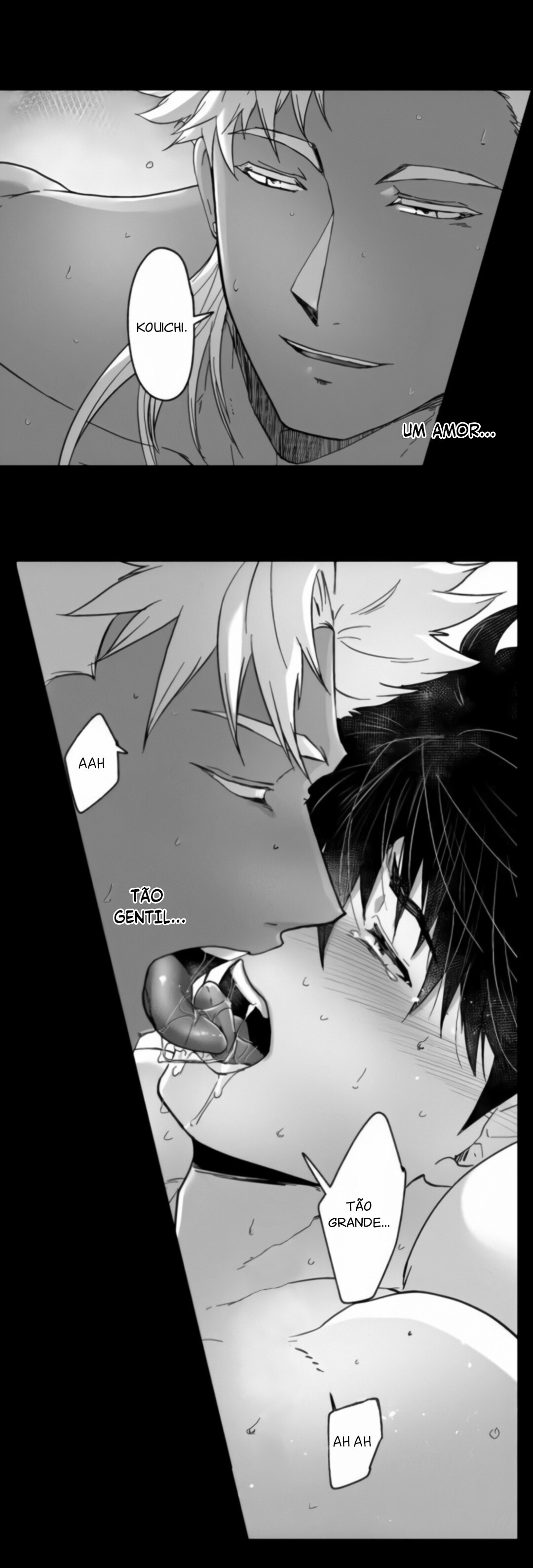 Kyojinzoku No Hanayome (The Titans Bride) Capitulo 36 - pagina 20