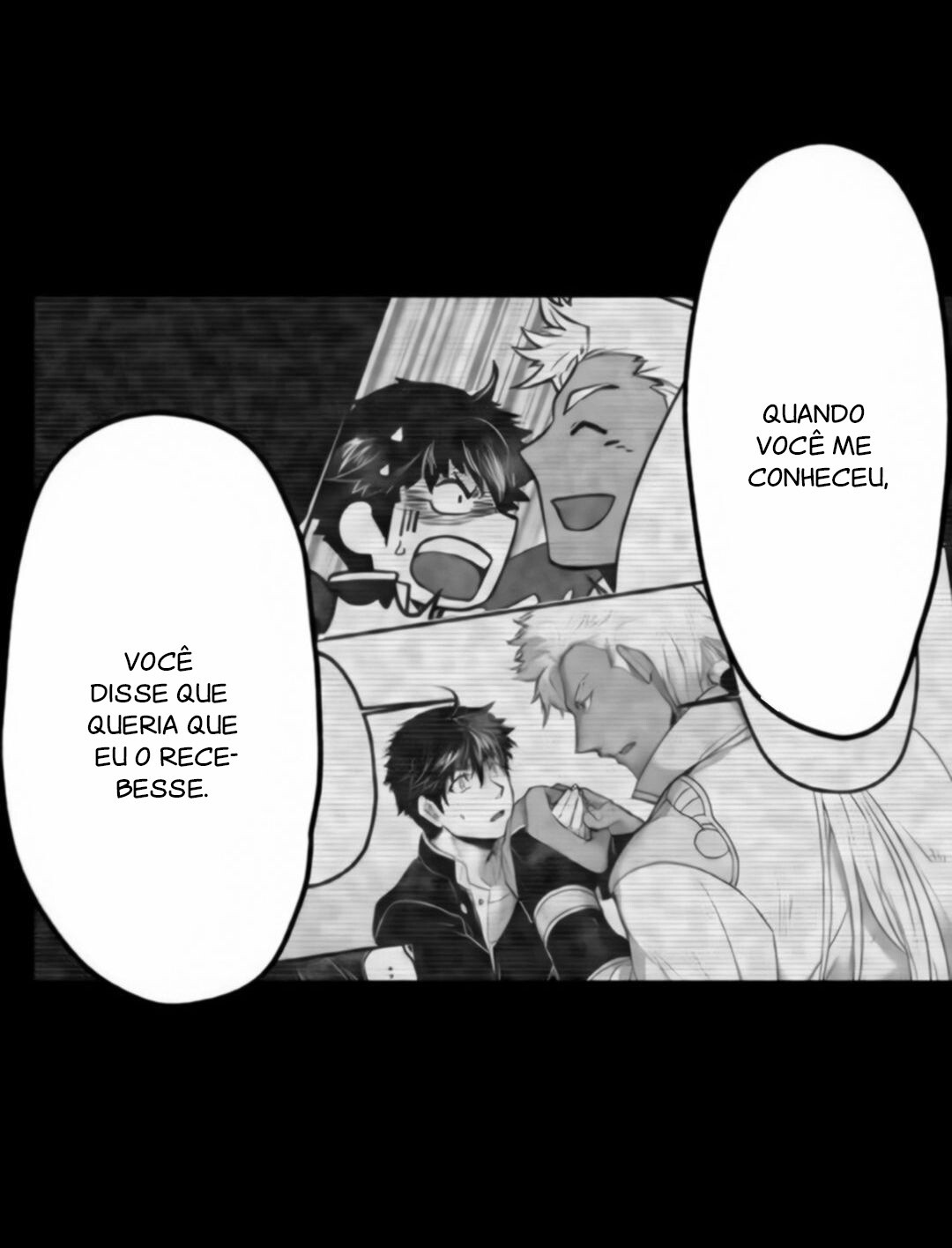 Kyojinzoku No Hanayome (The Titans Bride) Capitulo 36 - pagina 26