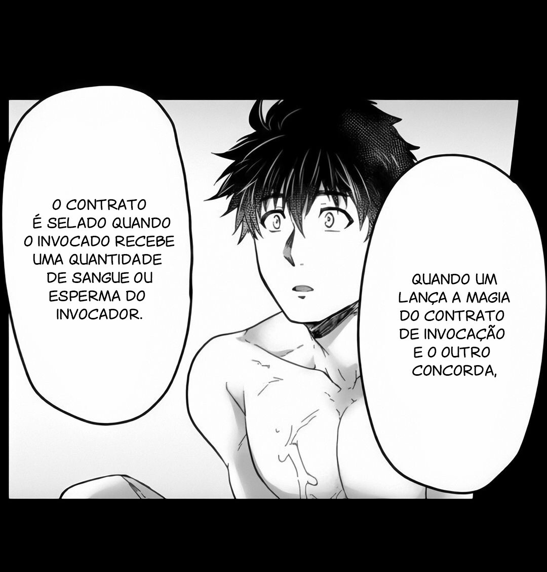 Kyojinzoku No Hanayome (The Titans Bride) Capitulo 36 - pagina 31