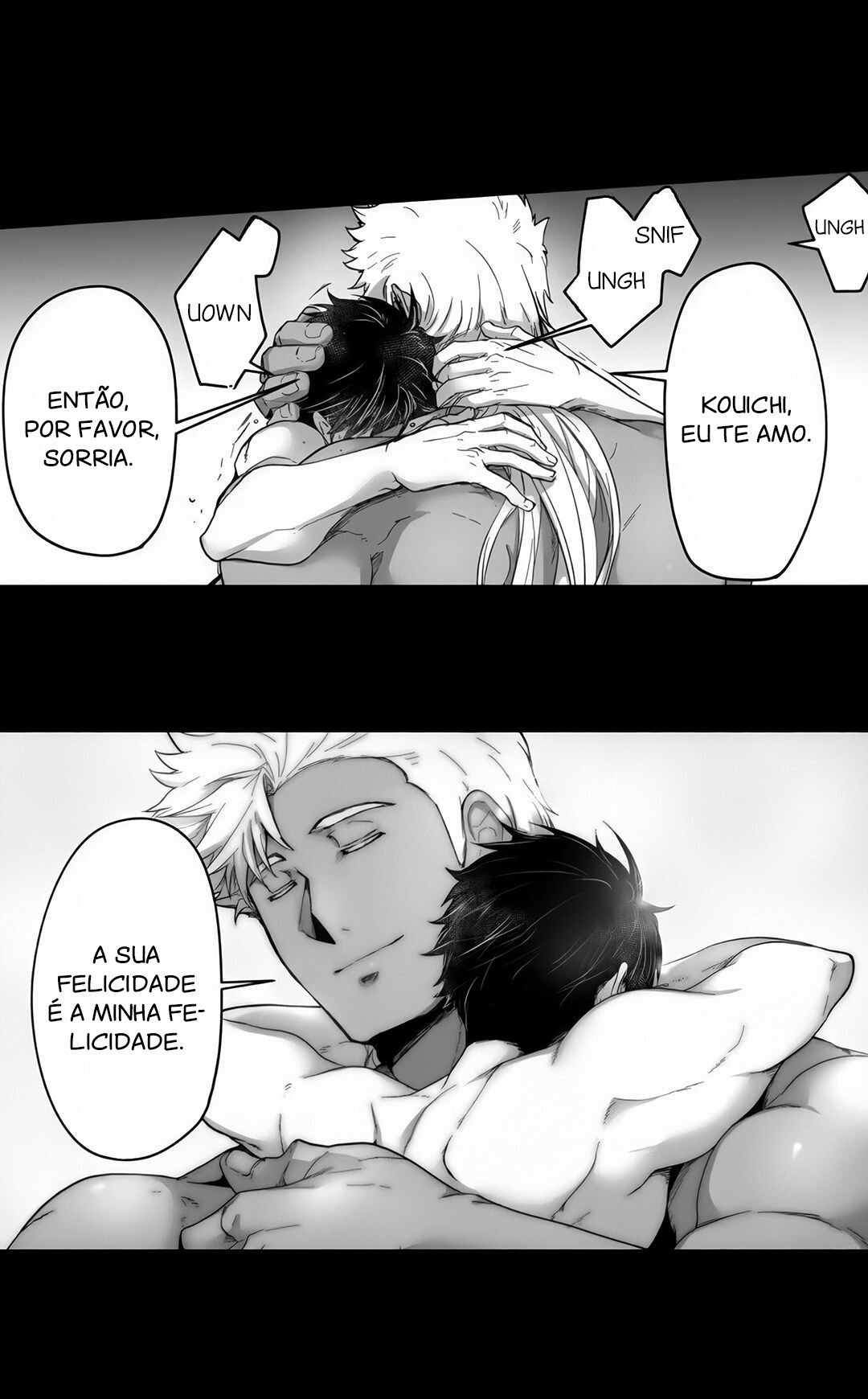 Kyojinzoku No Hanayome (The Titans Bride) Capitulo 36 - pagina 34