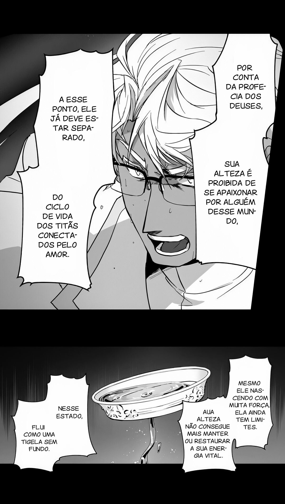 Kyojinzoku No Hanayome (The Titans Bride) Capitulo 38 - pagina 11