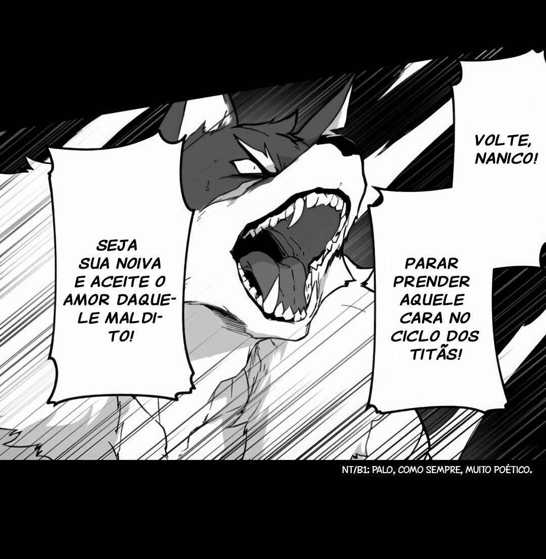 Kyojinzoku No Hanayome (The Titans Bride) Capitulo 38 - pagina 14