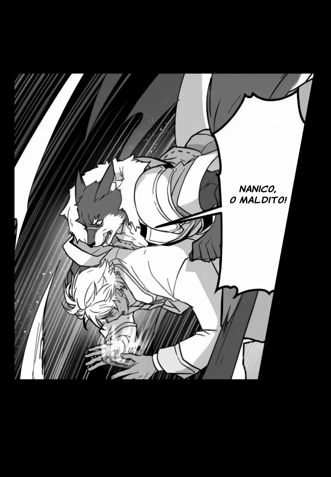 Kyojinzoku No Hanayome (The Titans Bride) Capitulo 38 - pagina 17