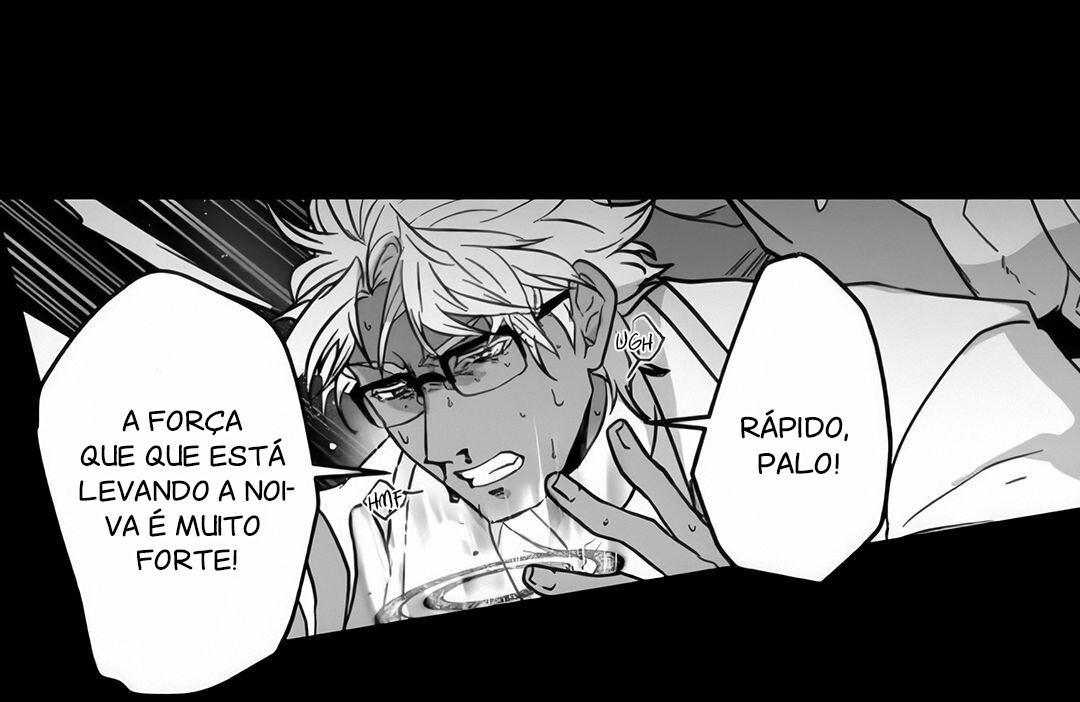 Kyojinzoku No Hanayome (The Titans Bride) Capitulo 38 - pagina 20