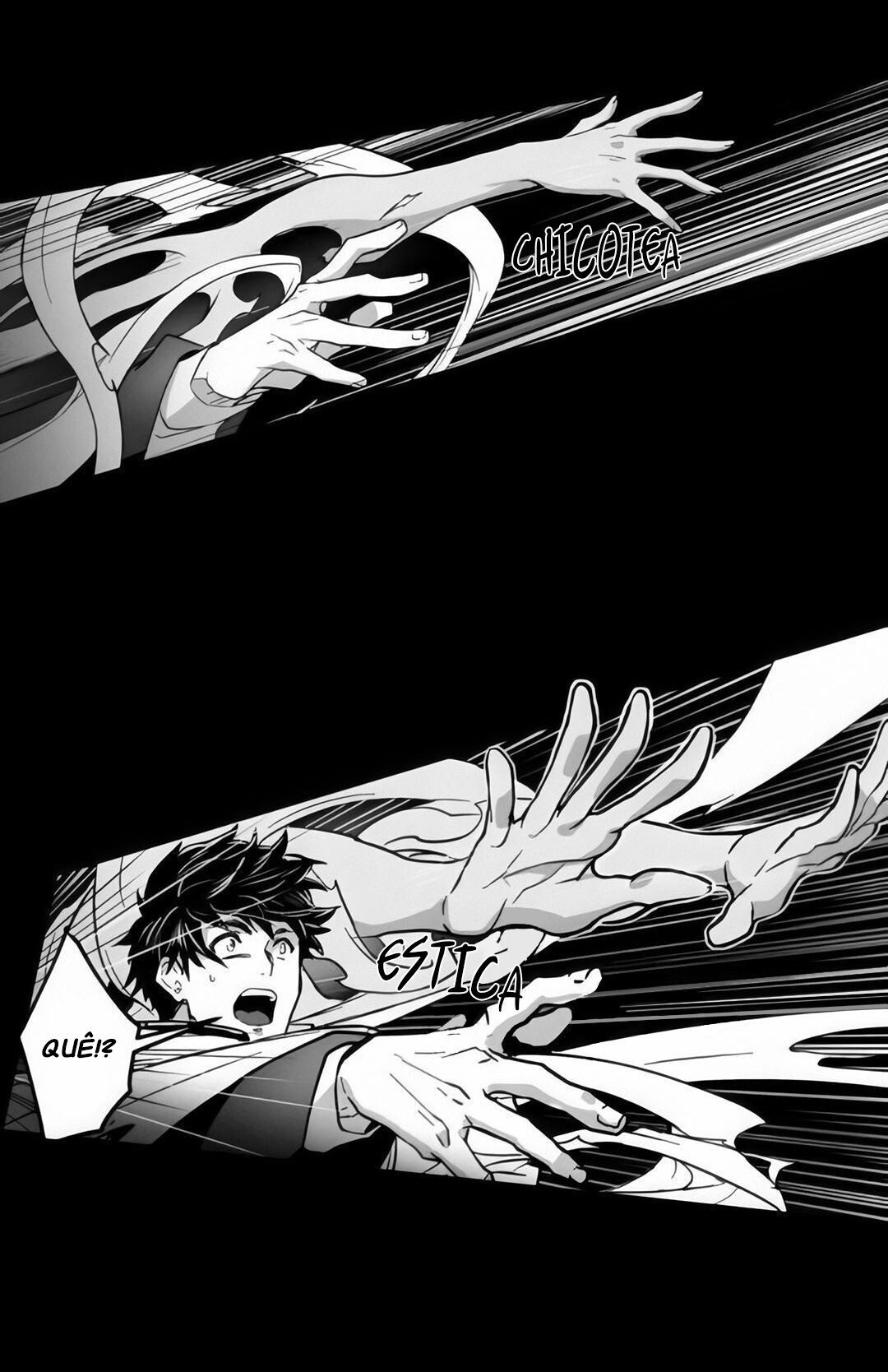 Kyojinzoku No Hanayome (The Titans Bride) Capitulo 38 - pagina 29