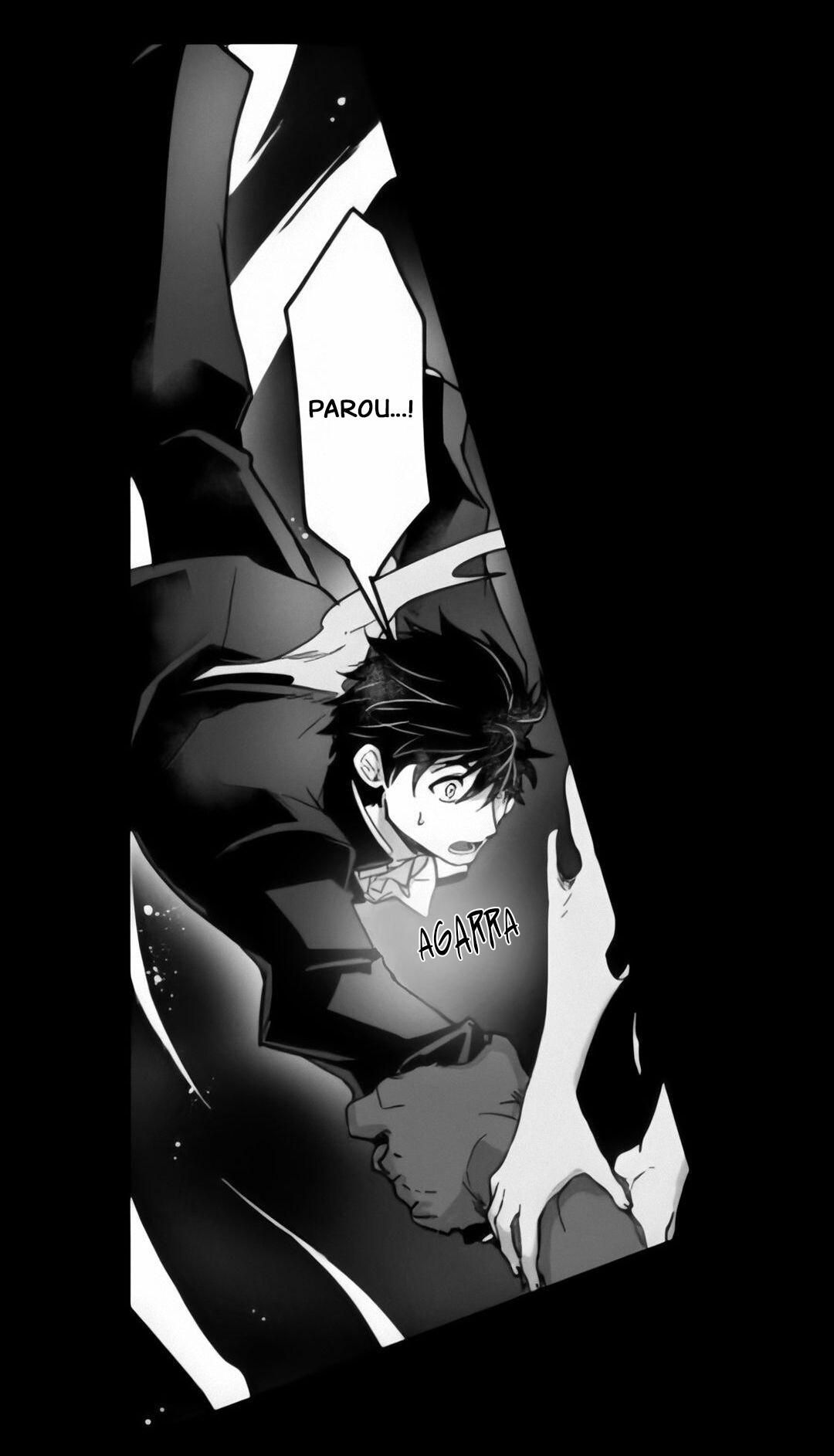 Kyojinzoku No Hanayome (The Titans Bride) Capitulo 38 - pagina 33