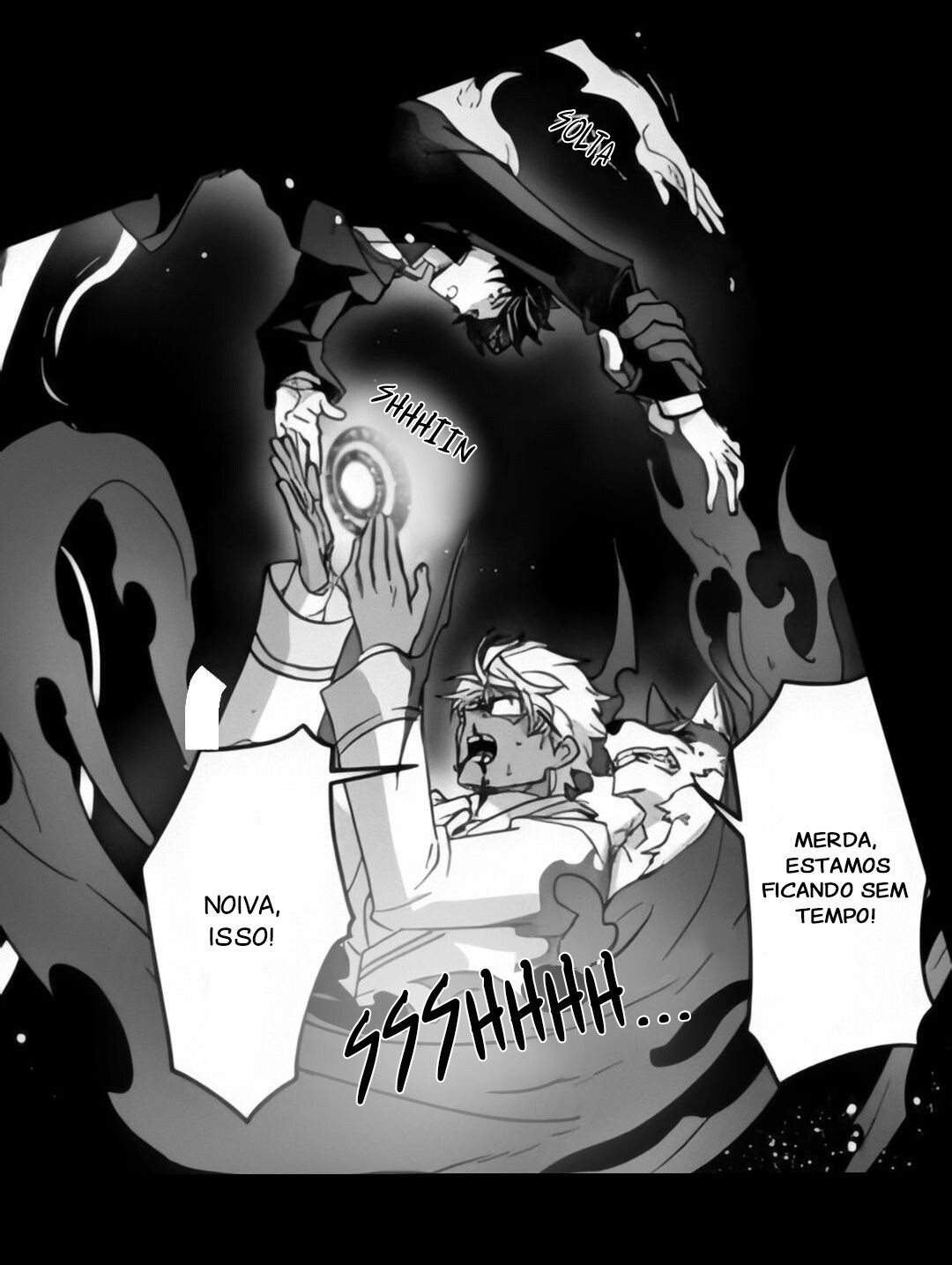 Kyojinzoku No Hanayome (The Titans Bride) Capitulo 38 - pagina 34