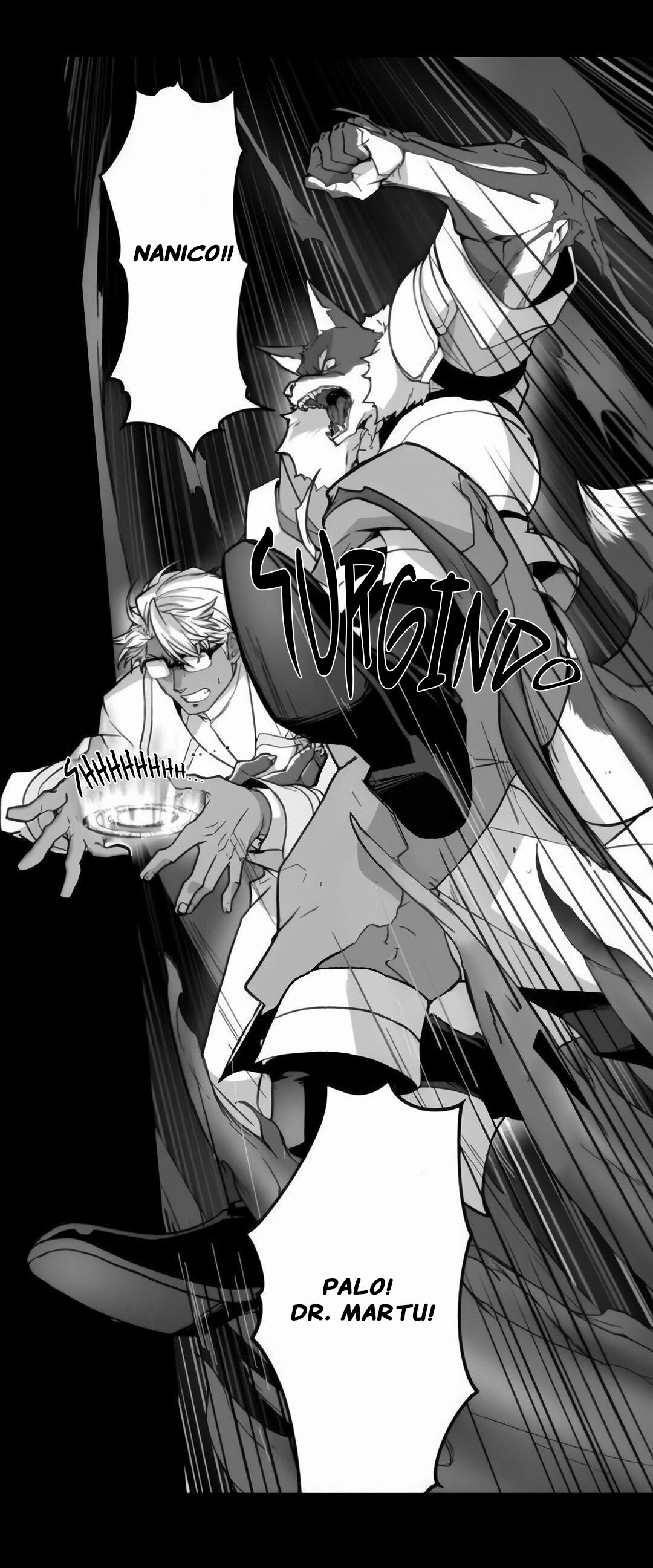 Kyojinzoku No Hanayome (The Titans Bride) Capitulo 38 - pagina 5