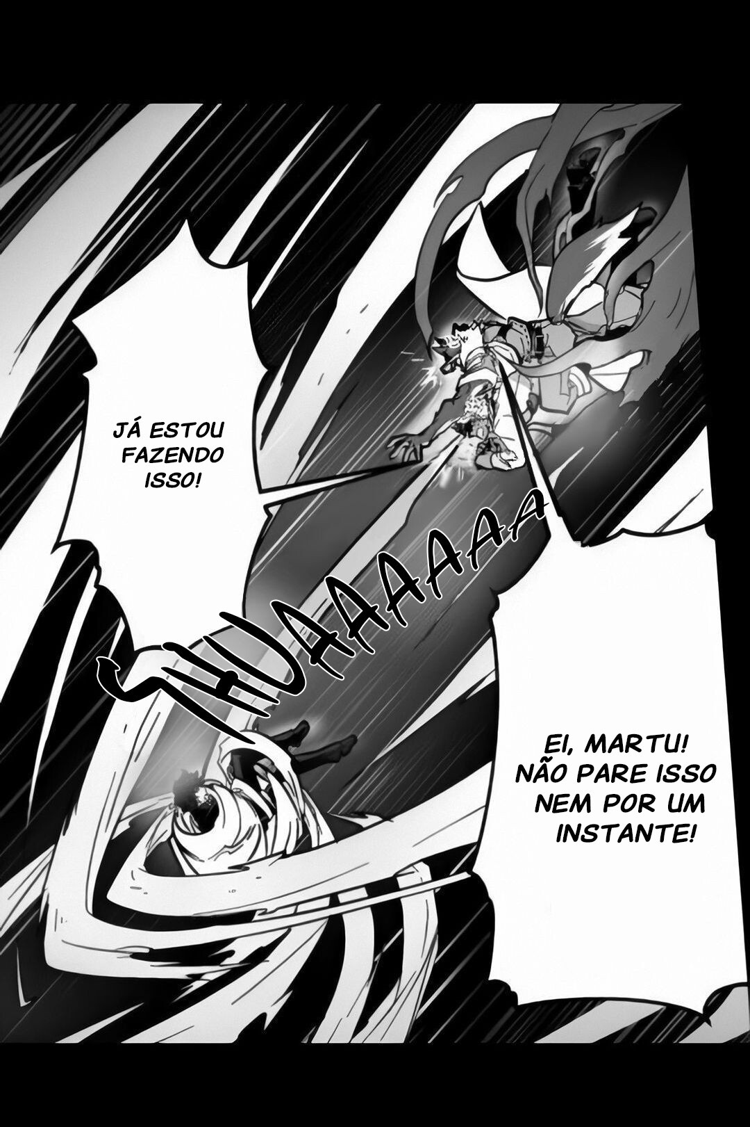 Kyojinzoku No Hanayome (The Titans Bride) Capitulo 38 - pagina 6