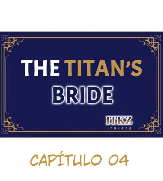 Kyojinzoku No Hanayome (The Titans Bride) Capitulo 4 - pagina 1 Kyojinzoku No Hanayome (The Titans Bride) Capitulo 4 - pagina 1