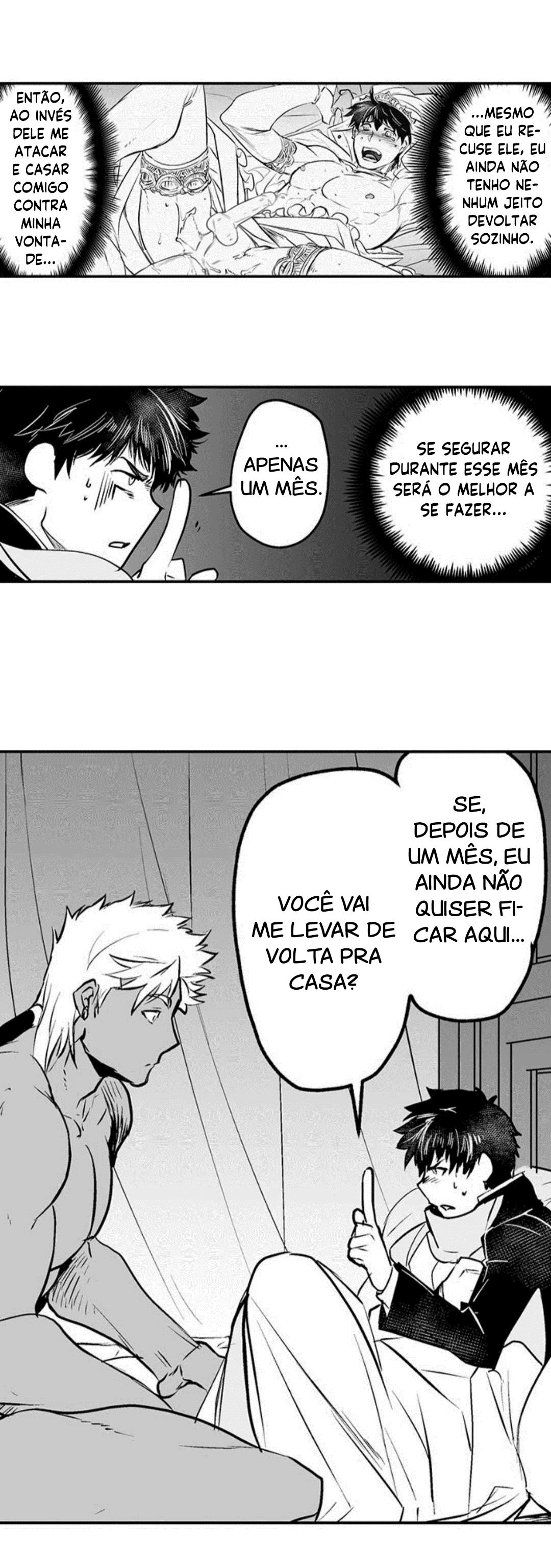 Kyojinzoku No Hanayome (The Titans Bride) Capitulo 4 - pagina 18 Kyojinzoku No Hanayome (The Titans Bride) Capitulo 4 - pagina 18