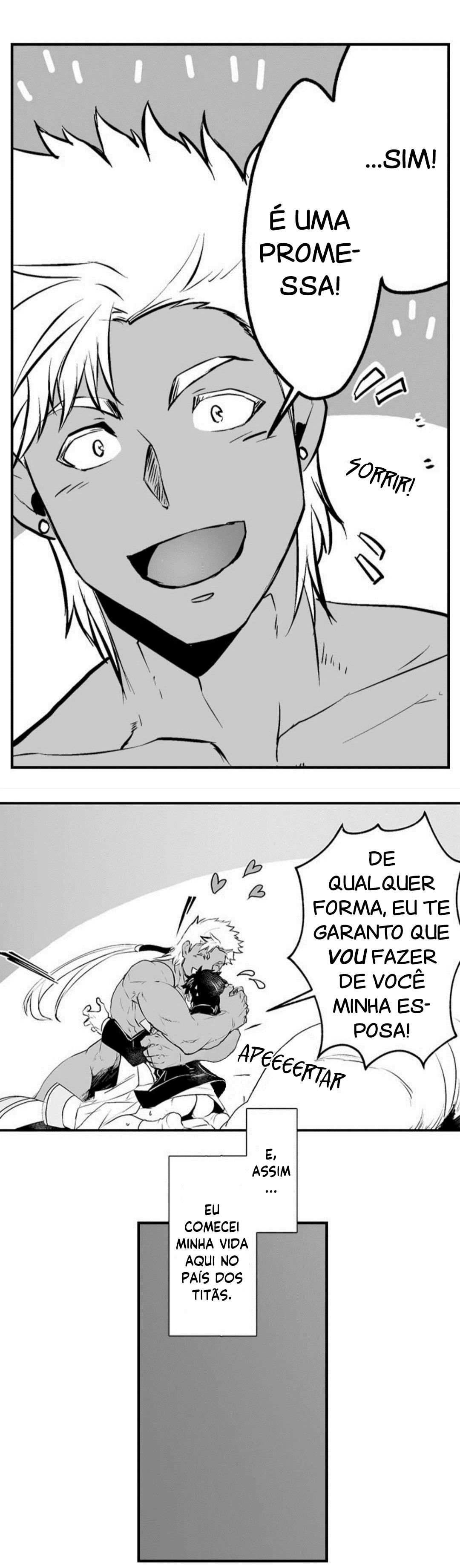 Kyojinzoku No Hanayome (The Titans Bride) Capitulo 4 - pagina 19 Kyojinzoku No Hanayome (The Titans Bride) Capitulo 4 - pagina 19