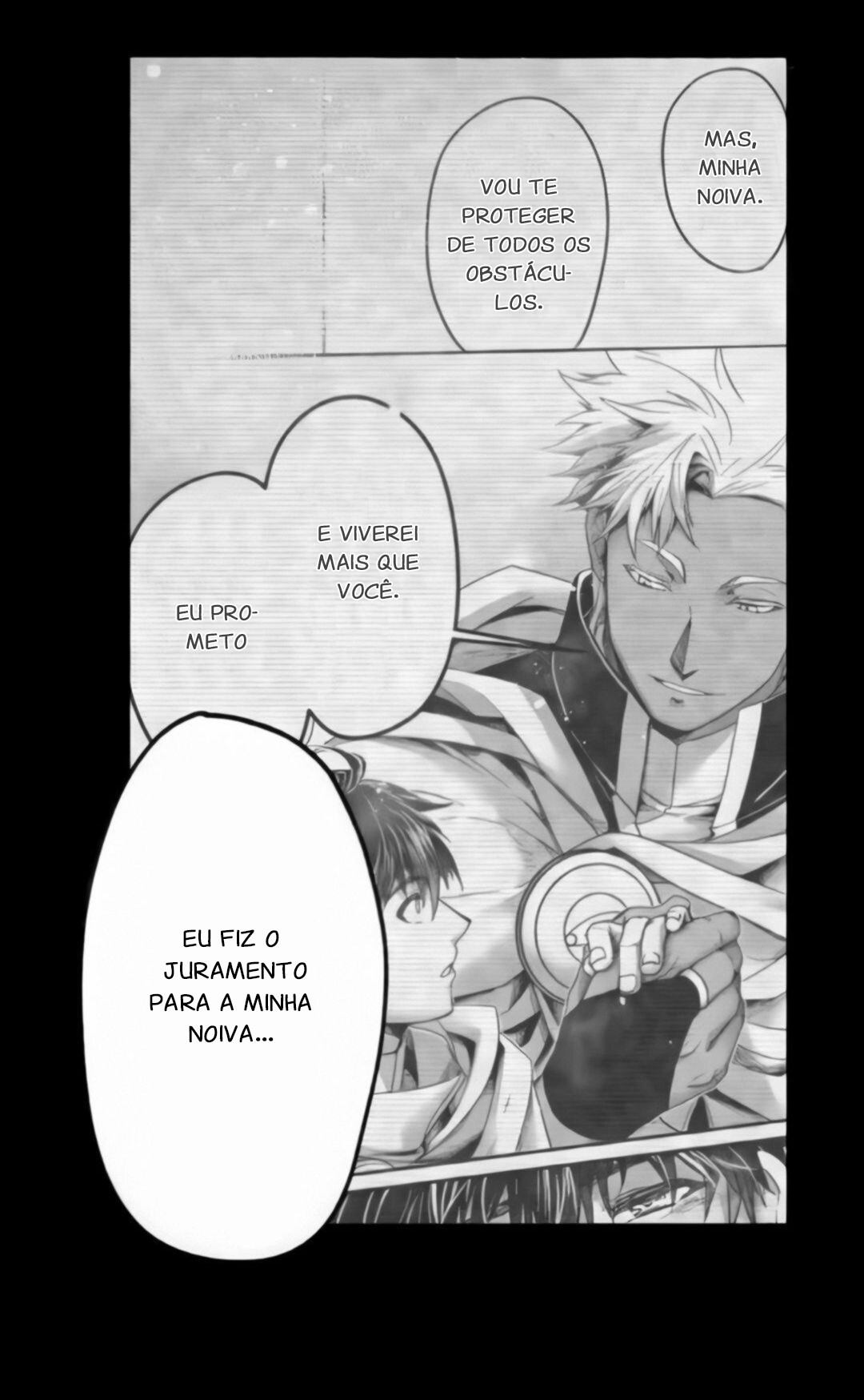 Kyojinzoku No Hanayome (The Titans Bride) Capitulo 40 - pagina 12