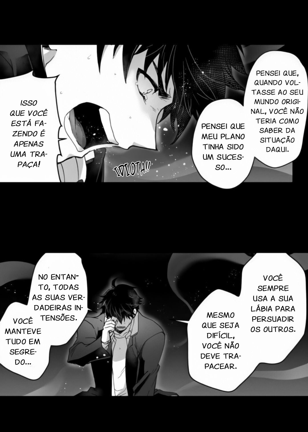 Kyojinzoku No Hanayome (The Titans Bride) Capitulo 40 - pagina 20