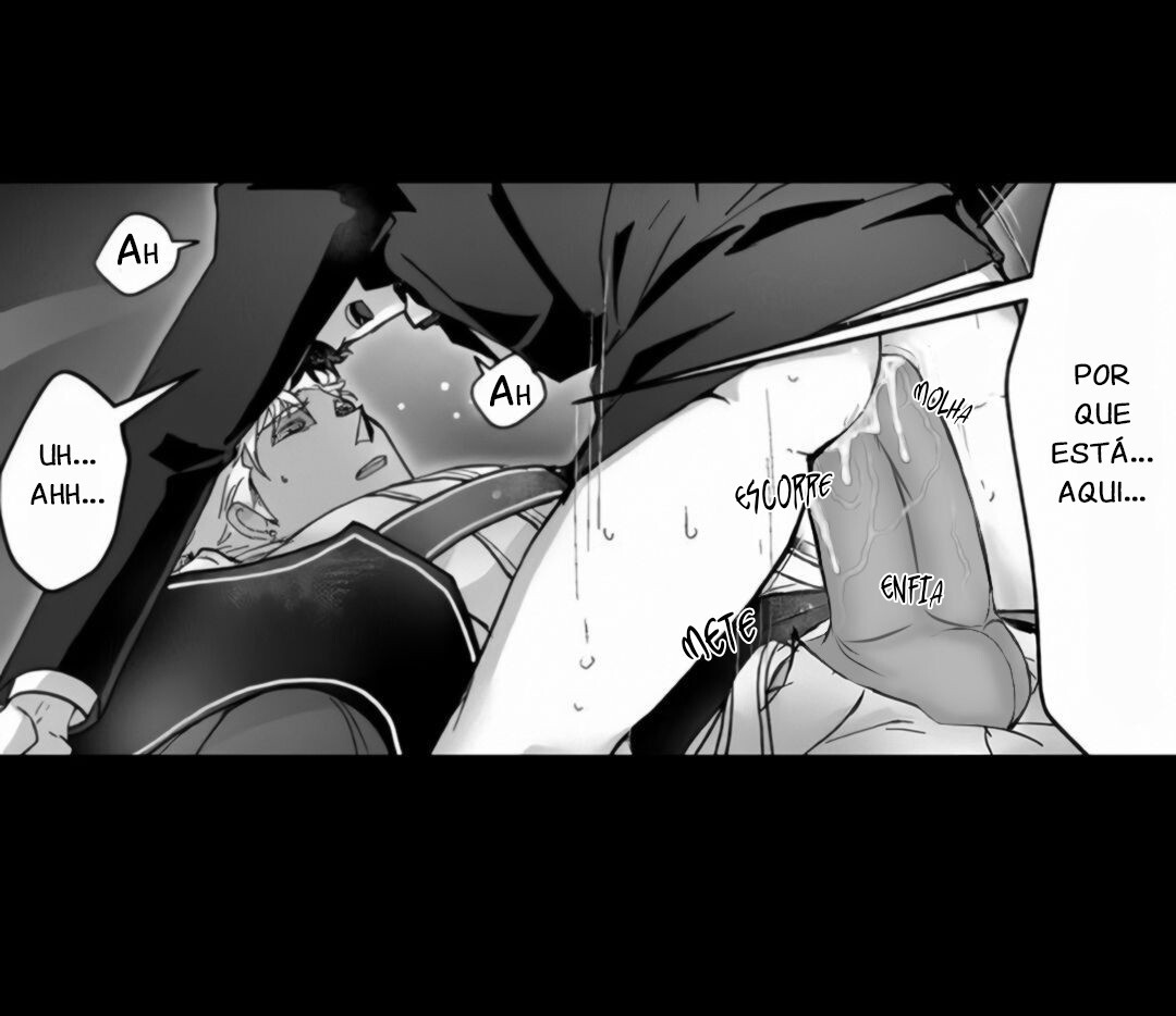 Kyojinzoku No Hanayome (The Titans Bride) Capitulo 40 - pagina 9
