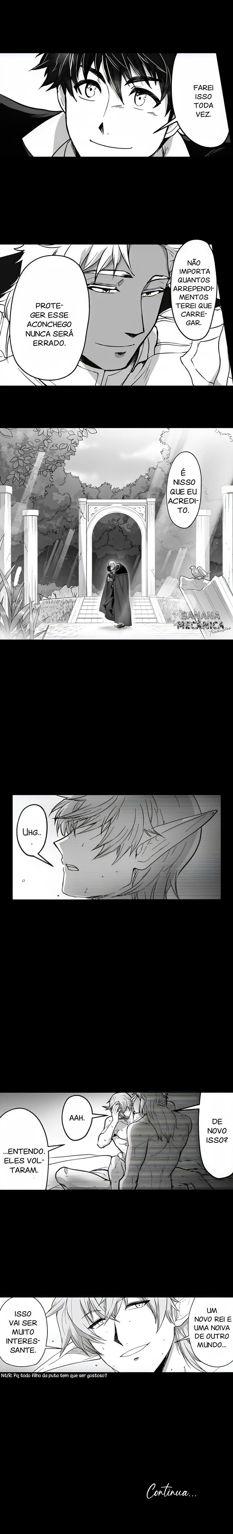 Kyojinzoku No Hanayome (The Titans Bride) Capitulo 42 - pagina 5