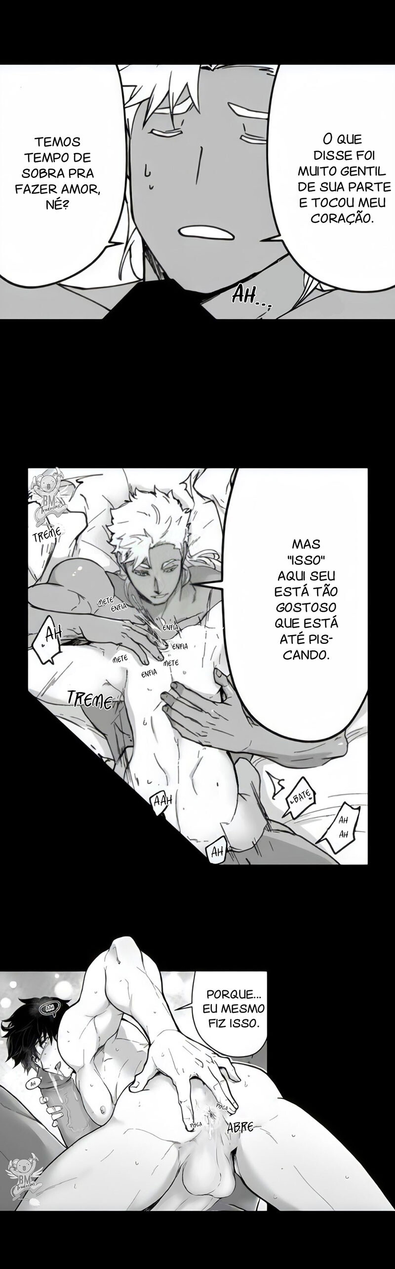 Kyojinzoku No Hanayome (The Titans Bride) Capitulo 43 - pagina 4