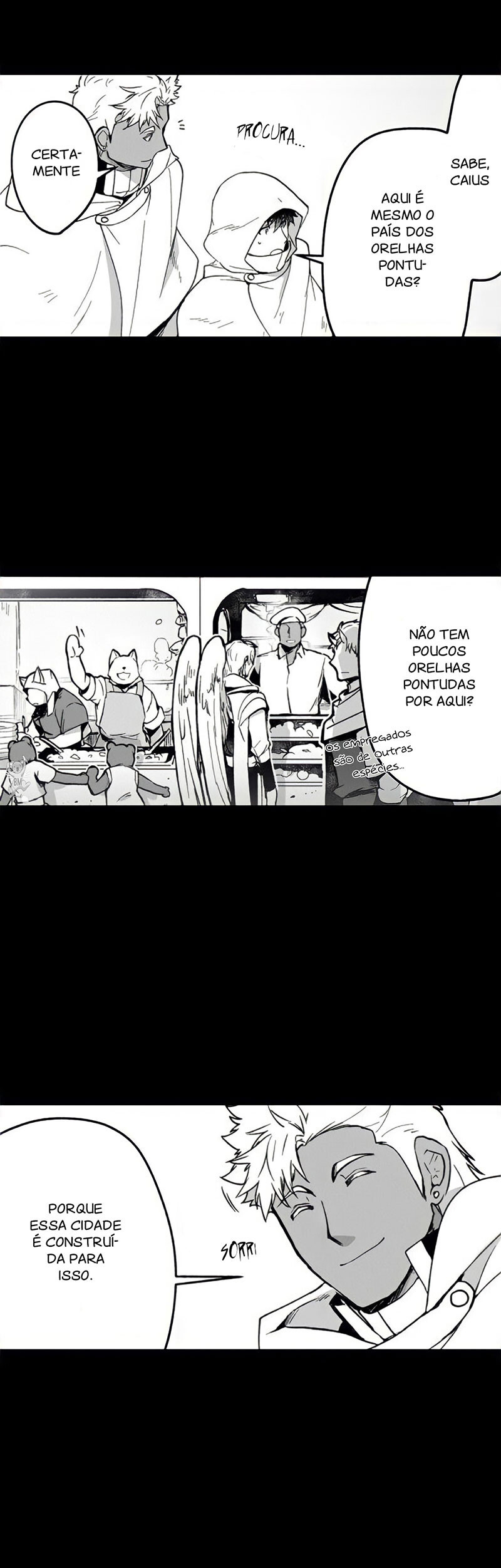 Kyojinzoku No Hanayome (The Titans Bride) Capitulo 46 - pagina 11