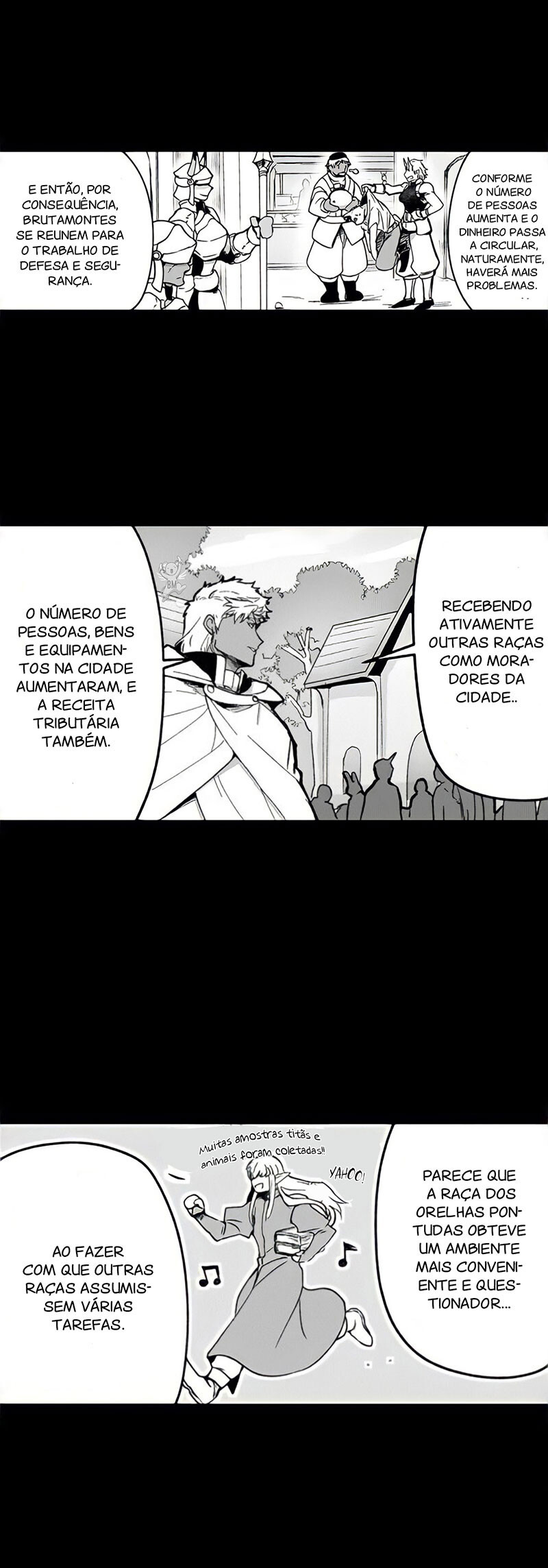 Kyojinzoku No Hanayome (The Titans Bride) Capitulo 46 - pagina 13