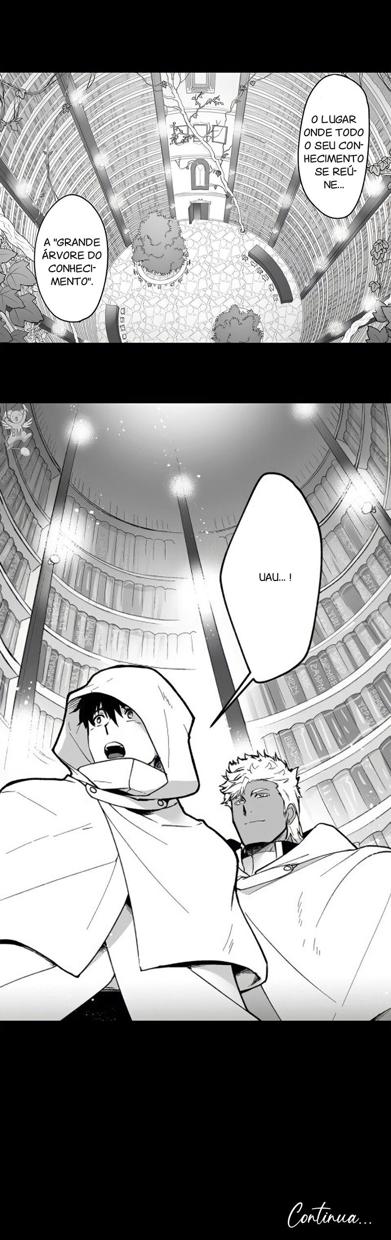 Kyojinzoku No Hanayome (The Titans Bride) Capitulo 46 - pagina 16