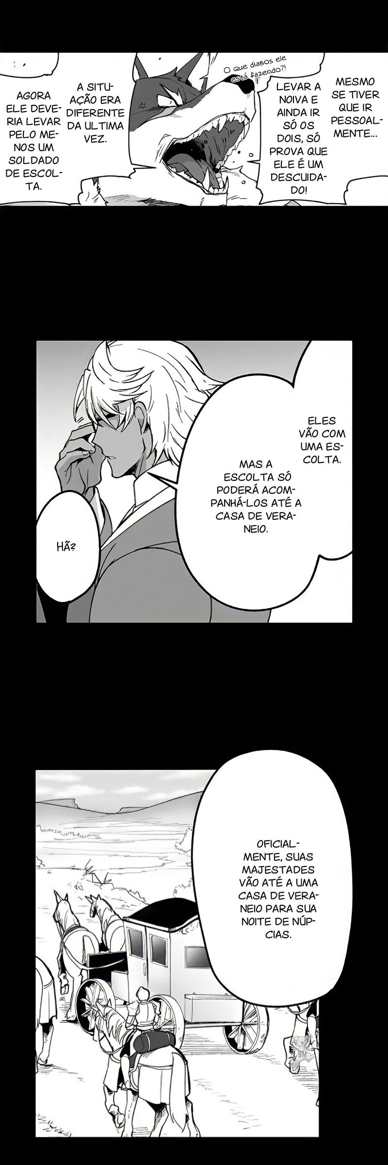 Kyojinzoku No Hanayome (The Titans Bride) Capitulo 46 - pagina 4