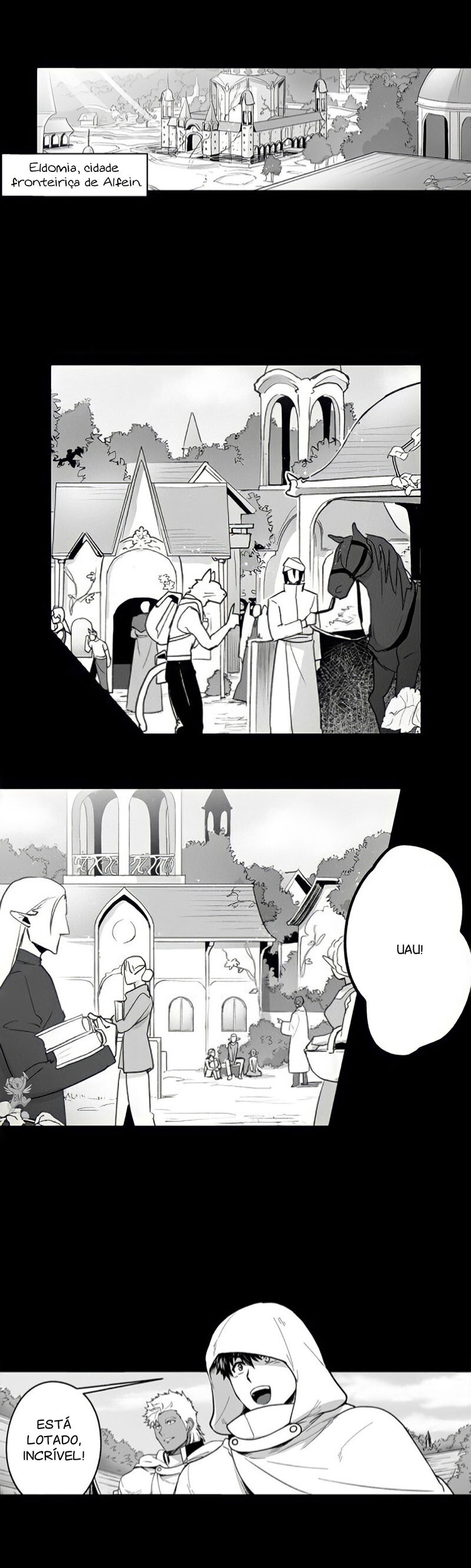 Kyojinzoku No Hanayome (The Titans Bride) Capitulo 46 - pagina 6