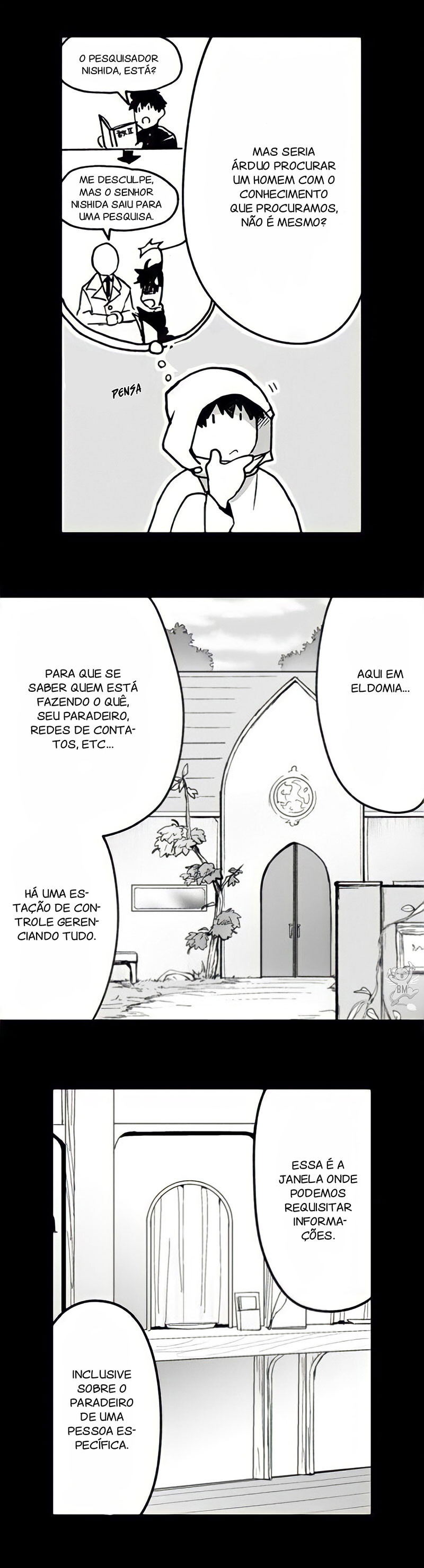 Kyojinzoku No Hanayome (The Titans Bride) Capitulo 46 - pagina 8