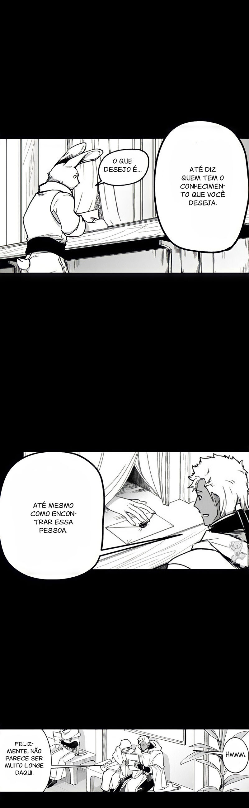 Kyojinzoku No Hanayome (The Titans Bride) Capitulo 46 - pagina 9