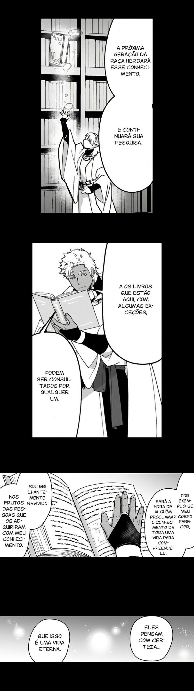 Kyojinzoku No Hanayome (The Titans Bride) Capitulo 47 - pagina 2