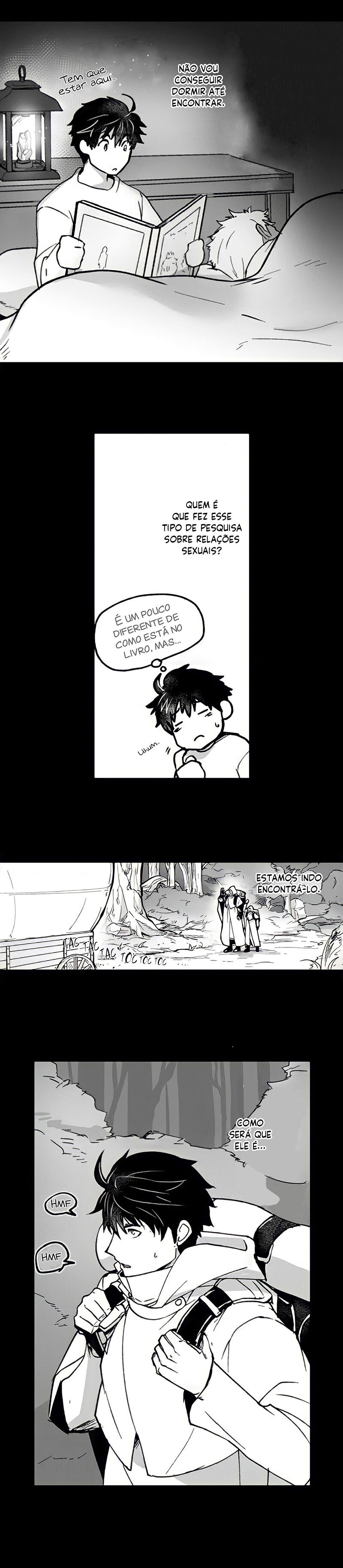 Kyojinzoku No Hanayome (The Titans Bride) Capitulo 47 - pagina 5