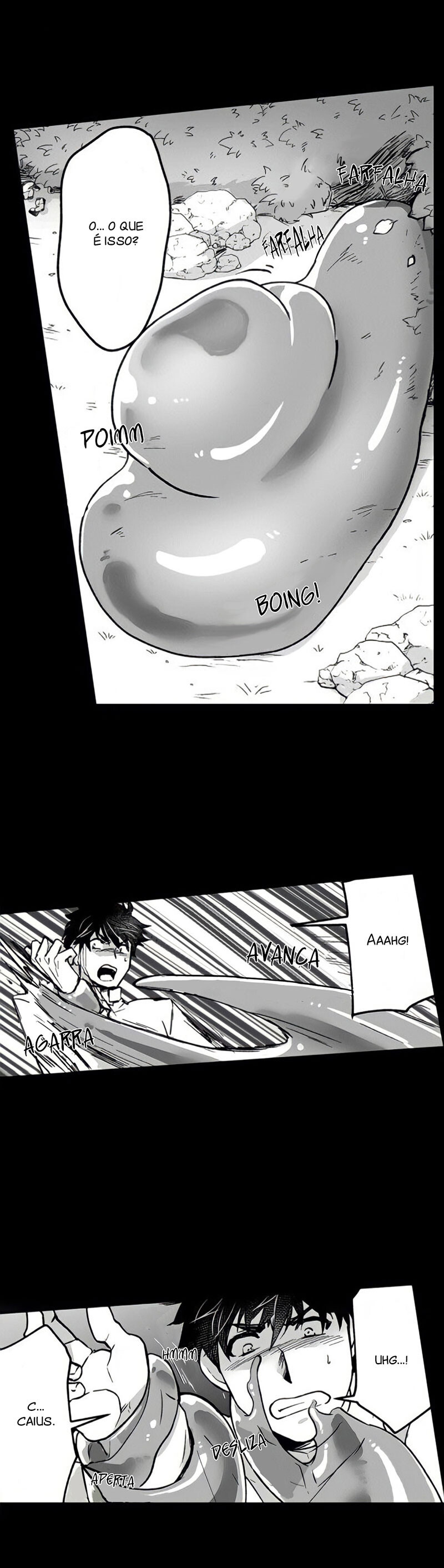 Kyojinzoku No Hanayome (The Titans Bride) Capitulo 48 - pagina 11