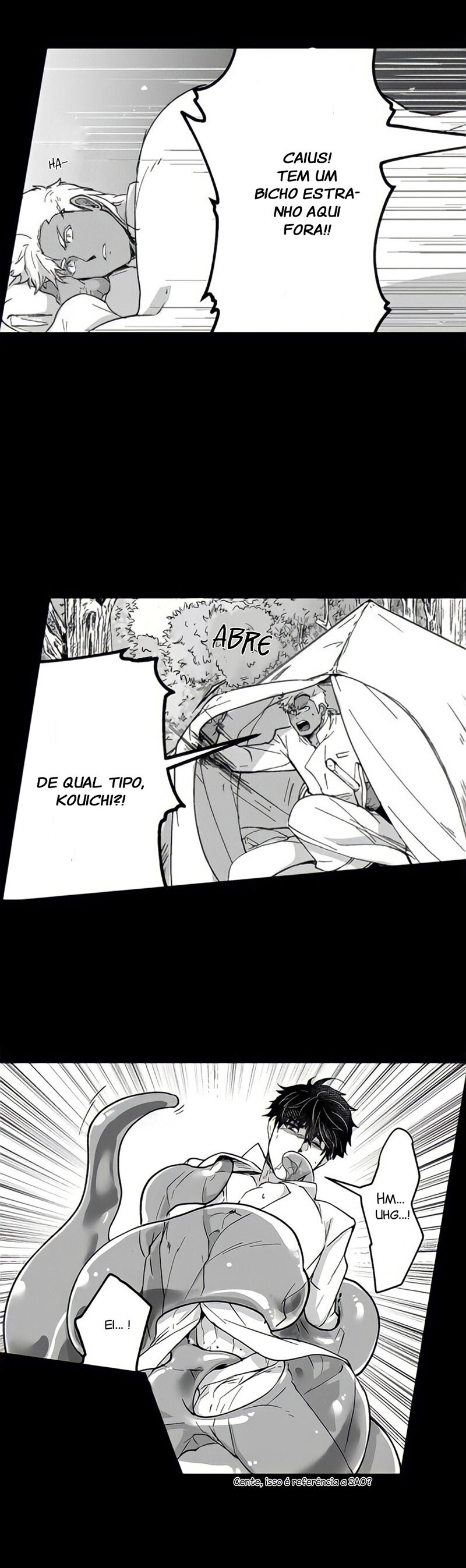 Kyojinzoku No Hanayome (The Titans Bride) Capitulo 48 - pagina 12