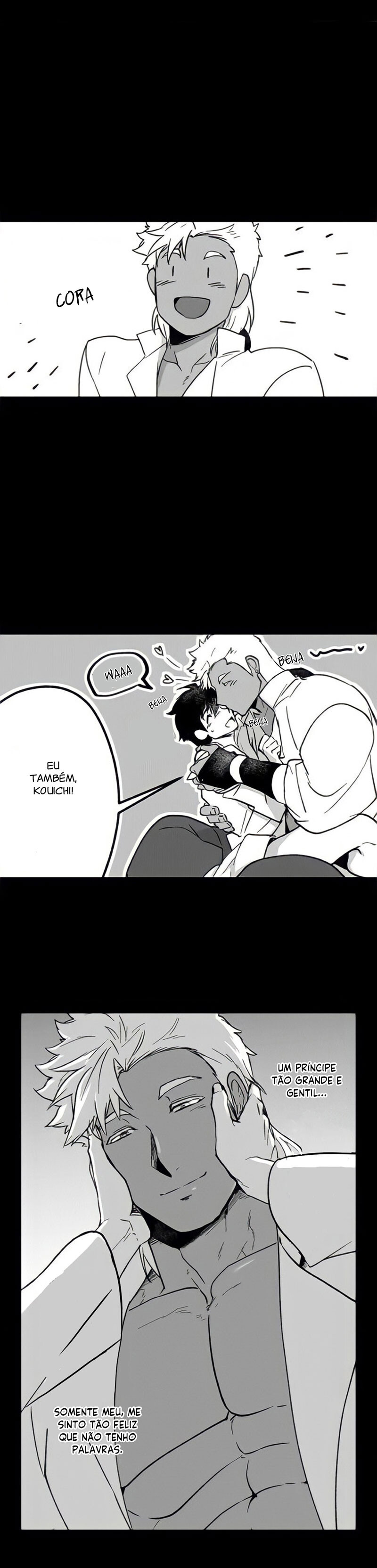 Kyojinzoku No Hanayome (The Titans Bride) Capitulo 48 - pagina 7
