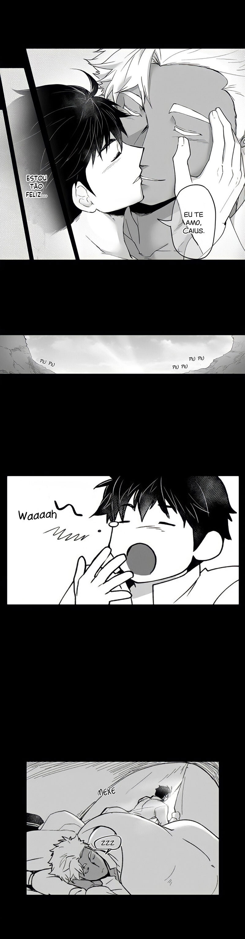 Kyojinzoku No Hanayome (The Titans Bride) Capitulo 48 - pagina 9