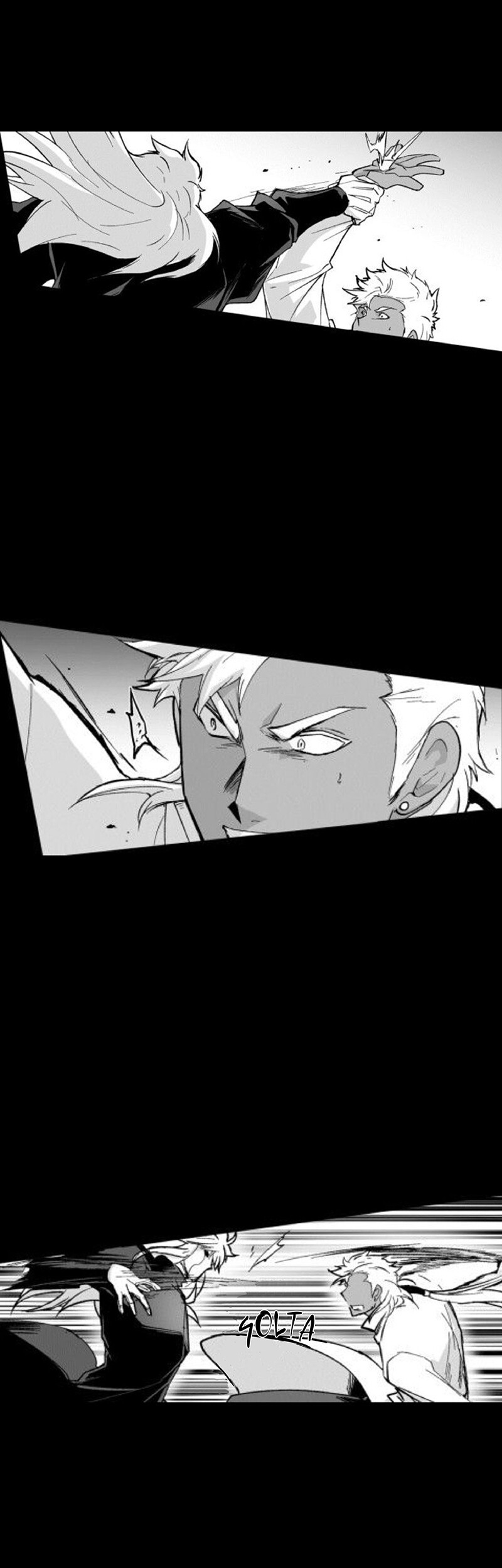 Kyojinzoku No Hanayome (The Titans Bride) Capitulo 49 - pagina 1