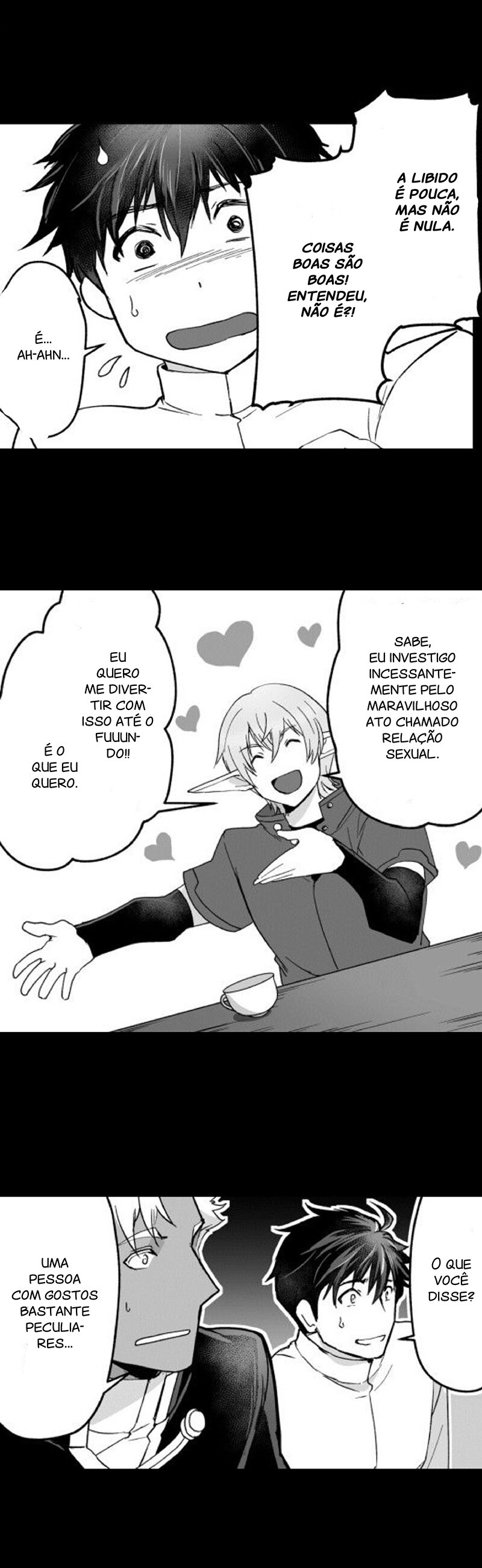 Kyojinzoku No Hanayome (The Titans Bride) Capitulo 49 - pagina 13