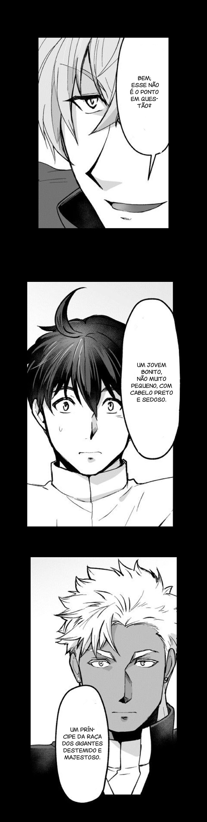 Kyojinzoku No Hanayome (The Titans Bride) Capitulo 49 - pagina 14
